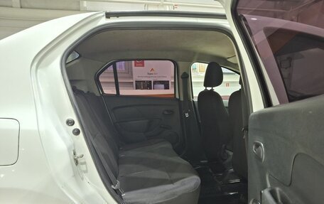 Renault Logan II, 2019 год, 550 000 рублей, 17 фотография