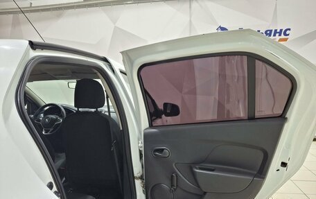 Renault Logan II, 2019 год, 550 000 рублей, 25 фотография