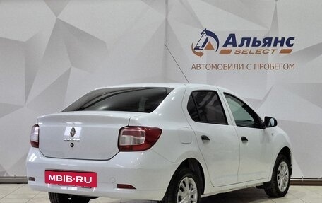 Renault Logan II, 2019 год, 550 000 рублей, 3 фотография