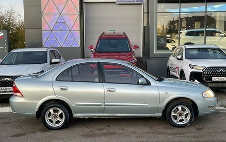 Nissan Almera Classic, 2006 год, 444 000 рублей, 6 фотография