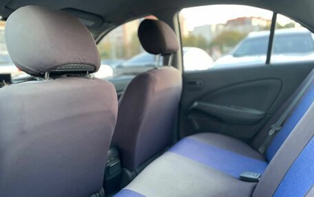 Nissan Almera Classic, 2006 год, 444 000 рублей, 10 фотография