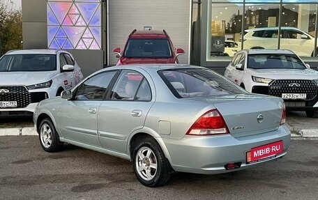 Nissan Almera Classic, 2006 год, 444 000 рублей, 3 фотография