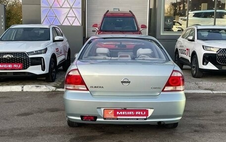 Nissan Almera Classic, 2006 год, 444 000 рублей, 4 фотография