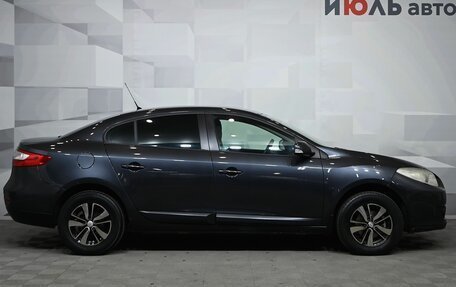 Renault Fluence I, 2010 год, 840 000 рублей, 8 фотография