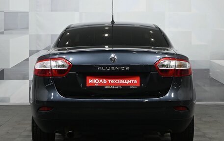Renault Fluence I, 2010 год, 840 000 рублей, 4 фотография
