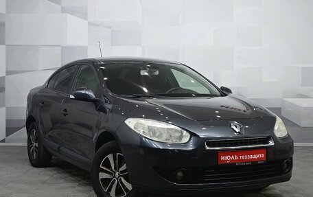 Renault Fluence I, 2010 год, 840 000 рублей, 2 фотография