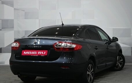 Renault Fluence I, 2010 год, 840 000 рублей, 6 фотография