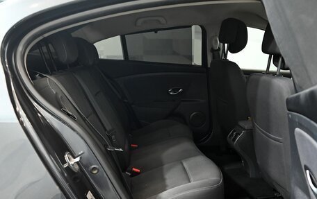 Renault Fluence I, 2010 год, 840 000 рублей, 17 фотография