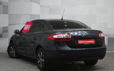 Renault Fluence I, 2010 год, 840 000 рублей, 3 фотография