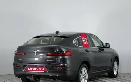 BMW X4, 2019 год, 3 850 000 рублей, 5 фотография