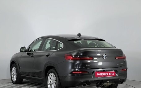 BMW X4, 2019 год, 3 850 000 рублей, 7 фотография