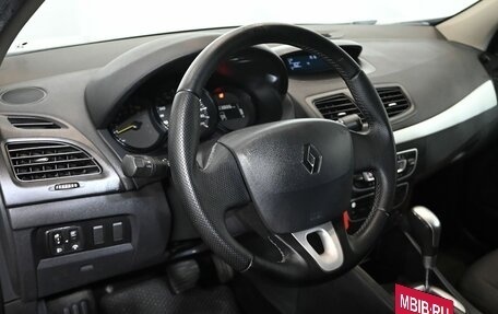 Renault Fluence I, 2010 год, 840 000 рублей, 13 фотография