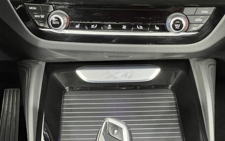 BMW X4, 2019 год, 3 850 000 рублей, 18 фотография