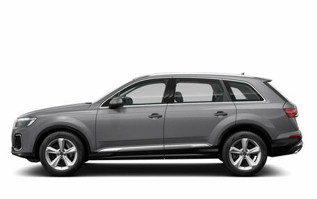 Audi Q7, 2025 год, 13 000 000 рублей, 2 фотография