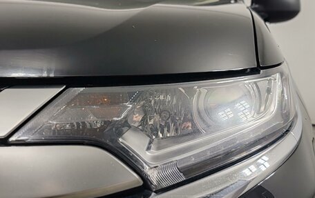 Mitsubishi Outlander III рестайлинг 3, 2020 год, 1 939 000 рублей, 22 фотография