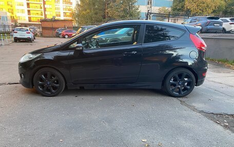 Ford Fiesta, 2011 год, 850 000 рублей, 7 фотография