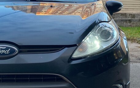 Ford Fiesta, 2011 год, 850 000 рублей, 2 фотография