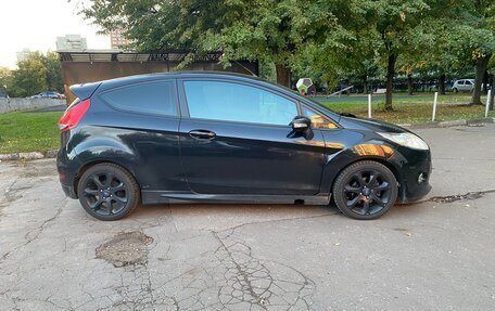 Ford Fiesta, 2011 год, 850 000 рублей, 9 фотография