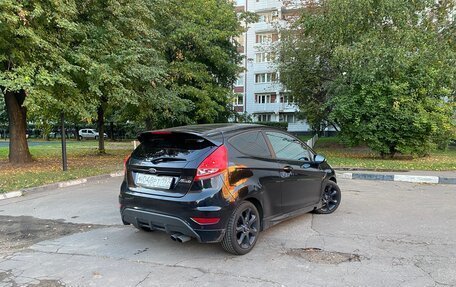 Ford Fiesta, 2011 год, 850 000 рублей, 12 фотография