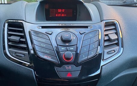 Ford Fiesta, 2011 год, 850 000 рублей, 4 фотография