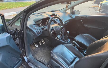 Ford Fiesta, 2011 год, 850 000 рублей, 6 фотография