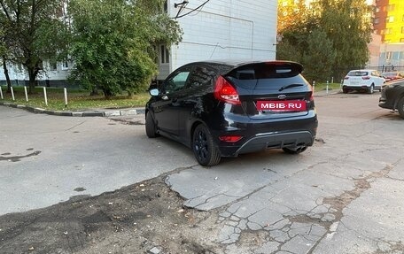 Ford Fiesta, 2011 год, 850 000 рублей, 11 фотография