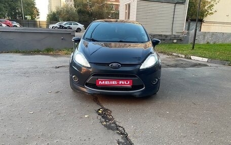 Ford Fiesta, 2011 год, 850 000 рублей, 10 фотография