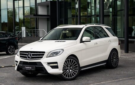 Mercedes-Benz M-Класс, 2013 год, 2 200 000 рублей, 1 фотография