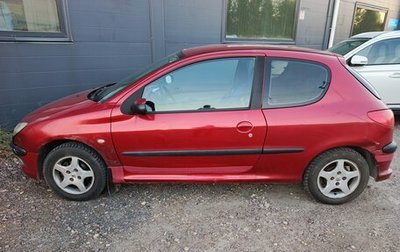 Peugeot 206, 2004 год, 160 000 рублей, 1 фотография