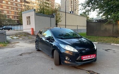 Ford Fiesta, 2011 год, 850 000 рублей, 13 фотография