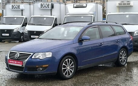 Volkswagen Passat B6, 2008 год, 649 000 рублей, 1 фотография