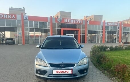 Ford Focus II рестайлинг, 2006 год, 400 000 рублей, 1 фотография