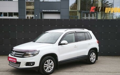 Volkswagen Tiguan I, 2014 год, 1 080 000 рублей, 1 фотография