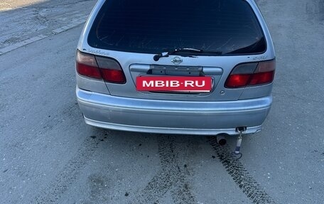 Nissan Pulsar IV, 1997 год, 120 000 рублей, 4 фотография