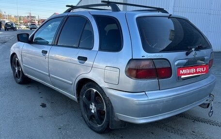 Nissan Pulsar IV, 1997 год, 120 000 рублей, 3 фотография