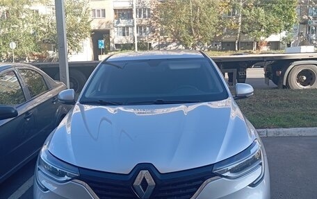 Renault Arkana I, 2019 год, 1 370 000 рублей, 1 фотография