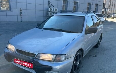 Nissan Pulsar IV, 1997 год, 120 000 рублей, 2 фотография