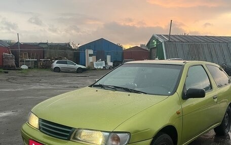 Nissan Almera, 1996 год, 300 000 рублей, 1 фотография