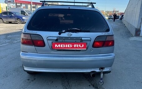 Nissan Pulsar IV, 1997 год, 120 000 рублей, 5 фотография
