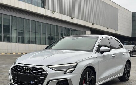 Audi A3, 2022 год, 2 790 000 рублей, 1 фотография