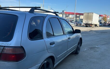 Nissan Pulsar IV, 1997 год, 120 000 рублей, 6 фотография