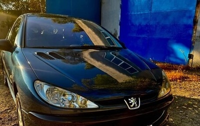 Peugeot 206, 2006 год, 300 000 рублей, 1 фотография