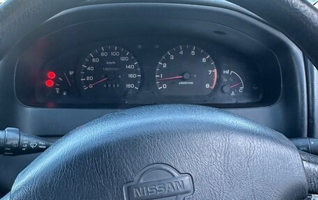 Nissan Pulsar IV, 1997 год, 120 000 рублей, 9 фотография
