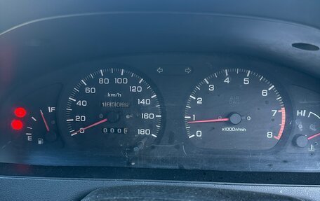 Nissan Pulsar IV, 1997 год, 120 000 рублей, 10 фотография