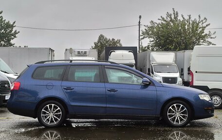 Volkswagen Passat B6, 2008 год, 649 000 рублей, 4 фотография