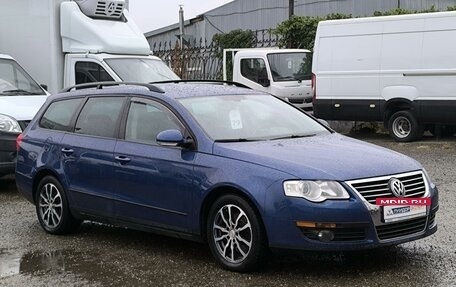 Volkswagen Passat B6, 2008 год, 649 000 рублей, 3 фотография