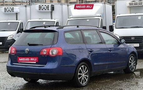 Volkswagen Passat B6, 2008 год, 649 000 рублей, 5 фотография