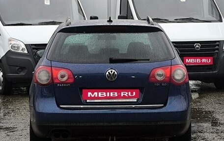 Volkswagen Passat B6, 2008 год, 649 000 рублей, 6 фотография