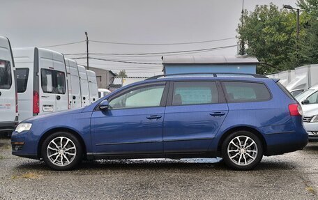 Volkswagen Passat B6, 2008 год, 649 000 рублей, 8 фотография