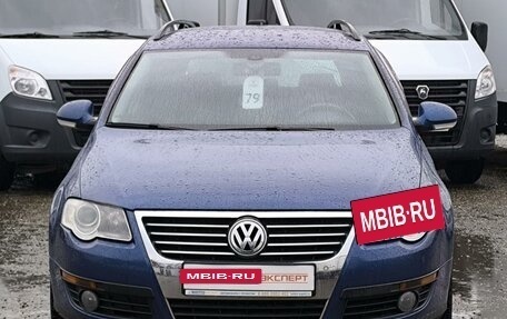 Volkswagen Passat B6, 2008 год, 649 000 рублей, 2 фотография